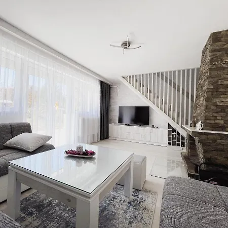 Villa My Sweet Vrhpraca