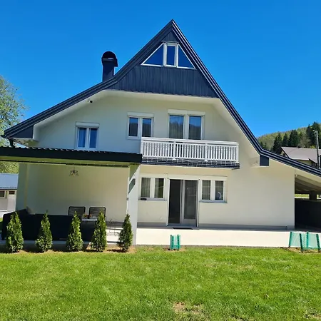 Villa My Sweet Vrhpraca *