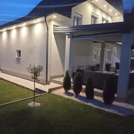 Villa My Sweet Vrhpraca