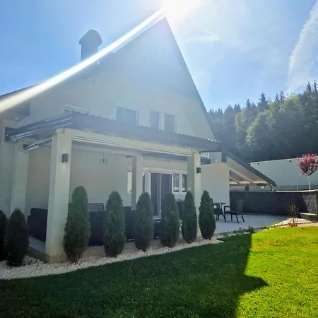 Villa My Sweet Vrhpraca *