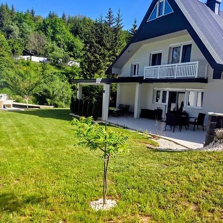 Villa My Sweet Vrhpraca